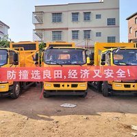 高速上使用藍(lán)牌100K防撞緩沖車與掃路車的重要性與規(guī)范